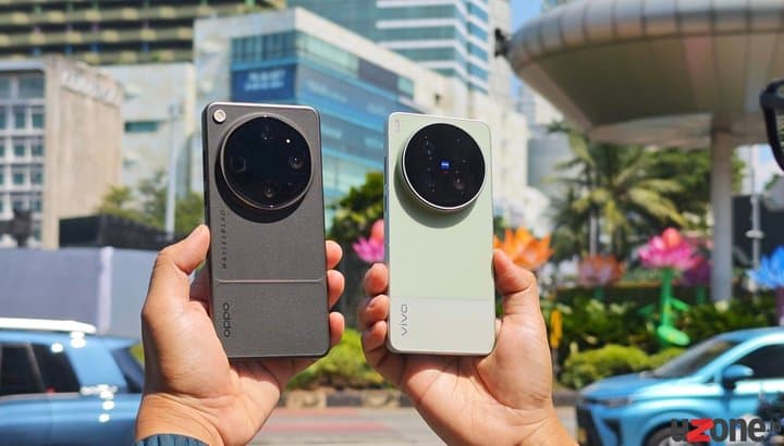 Adu Kamera Vivo X300 Ultra vs Oppo Find X9 Ultra: Siapa Juara? Adu Kamera Vivo X300 Ultra vs Oppo Find X9 Ultra: Siapa Juara?