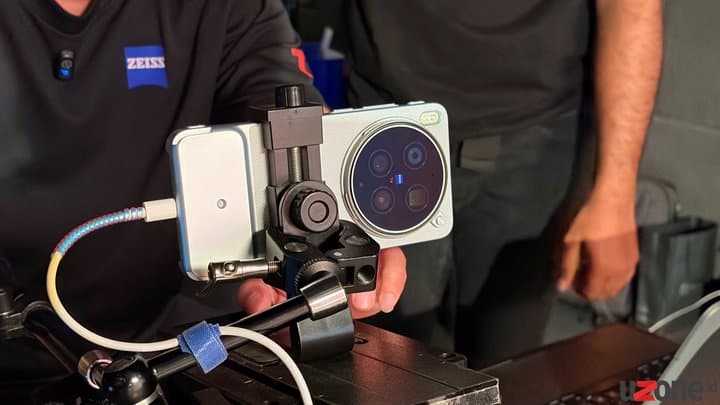 Menjajal Langsung Sensasi Syuting Film Pakai Vivo X300 Ultra Menjajal Langsung Sensasi Syuting Film Pakai Vivo X300 Ultra