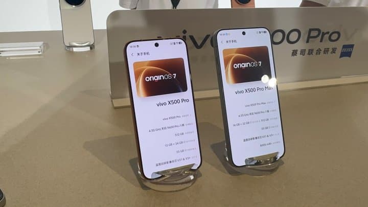 HP Vivo Kini Bisa Buka iCloud, Apple Watch Juga Ikut Nyambung HP Vivo Kini Bisa Buka iCloud, Apple Watch Juga Ikut Nyambung