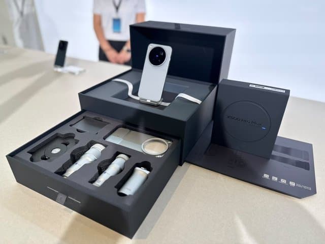 Mengintip Photography Kit Vivo X500 Pro Max, Selengkap Apa? Mengintip Photography Kit Vivo X500 Pro Max, Selengkap Apa?