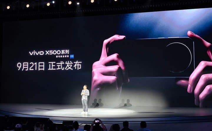 Vivo X500, X500 Pro & X500 Pro Max Debut 21 September, Masuk RI? Vivo X500, X500 Pro & X500 Pro Max Debut 21 September, Masuk RI?