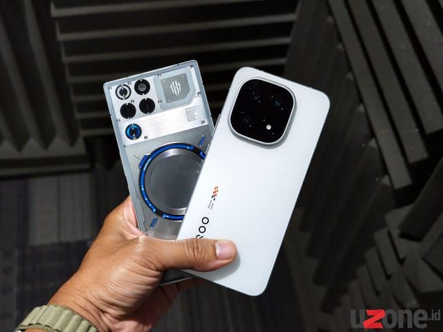 Adu HP Snapdragon 8 Elite Gen 5: iQOO 15 vs Redmagic 11 Pro, Juaranya? Adu HP Snapdragon 8 Elite Gen 5: iQOO 15 vs Redmagic 11 Pro, Juaranya?