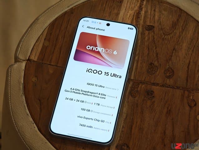Gaharnya iQOO 15 Ultra, Jadi HP Android Terkencang yang Pernah Dicoba Gaharnya iQOO 15 Ultra, Jadi HP Android Terkencang yang Pernah Dicoba