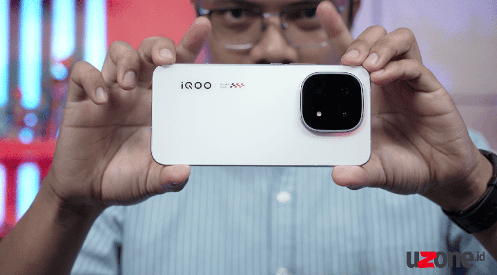 Harga iQOO 15, HP Snapdragon 8 Elite Gen 5 Pertama di Indonesia Harga iQOO 15, HP Snapdragon 8 Elite Gen 5 Pertama di Indonesia