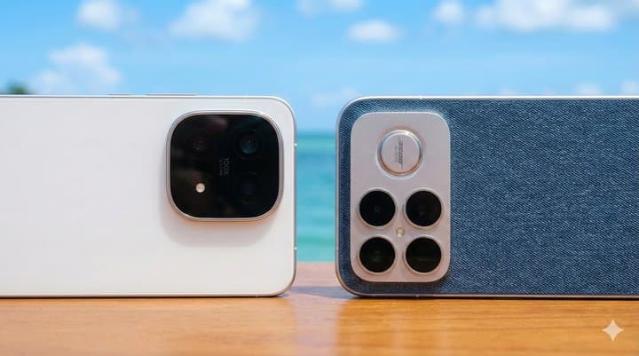 Adu Spek dan Harga iQOO 15 vs Poco F8 Ultra: Bagus Mana? Adu Spek dan Harga iQOO 15 vs Poco F8 Ultra: Bagus Mana?