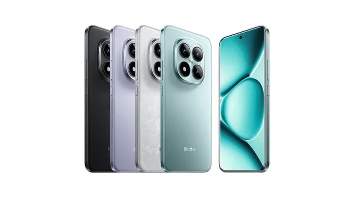 Trio Redmi Note 15 Rilis: Spek Upgrade, Harga Paling Murah Rp2,4 Juta Trio Redmi Note 15 Rilis: Spek Upgrade, Harga Paling Murah Rp2,4 Juta