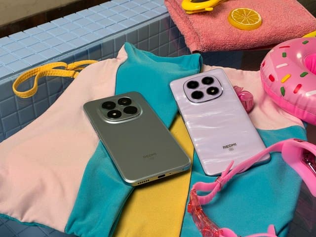 Hands On Redmi Note 15 Series: Tahan Air Tahan Banting Hands On Redmi Note 15 Series: Tahan Air Tahan Banting