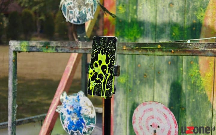 Seberapa Kuat Redmi Note 17 Pro Max? Kami Tembak Paintball! Seberapa Kuat Redmi Note 17 Pro Max? Kami Tembak Paintball!