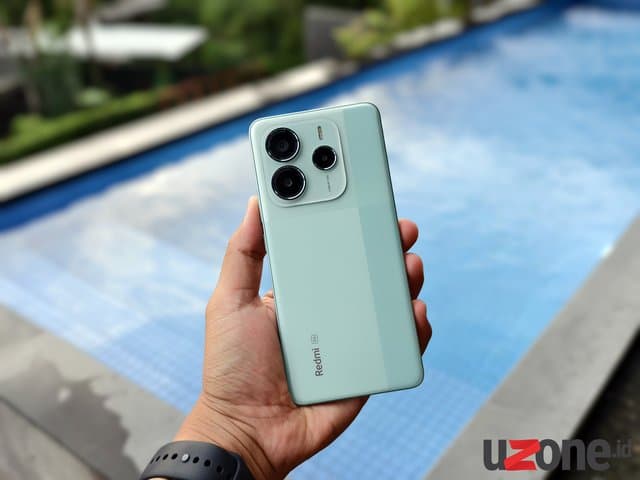 Jajal Singkat Redmi Note 14 5G: Upgrade dari Desain Sampai Spesifikasi Jajal Singkat Redmi Note 14 5G: Upgrade dari Desain Sampai Spesifikasi