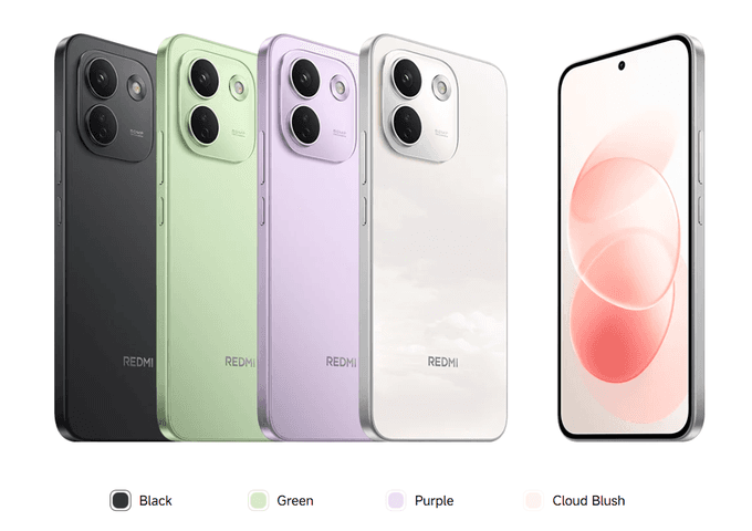 Perbedaan Spek dan Harga Redmi Note 17 dengan Redmi Note 15 Perbedaan Spek dan Harga Redmi Note 17 dengan Redmi Note 15