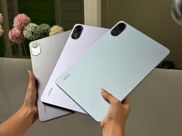 Tablet Keluarga Redmi Pad 2 Meluncur, Harganya Gak Sampai Rp2 Juta Tablet Keluarga Redmi Pad 2 Meluncur, Harganya Gak Sampai Rp2 Juta