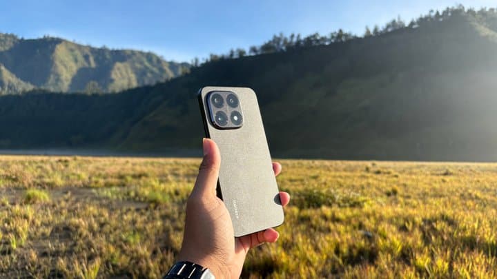 Menangkap Keindahan Bromo dengan Kamera Leica Xiaomi 15T Menangkap Keindahan Bromo dengan Kamera Leica Xiaomi 15T