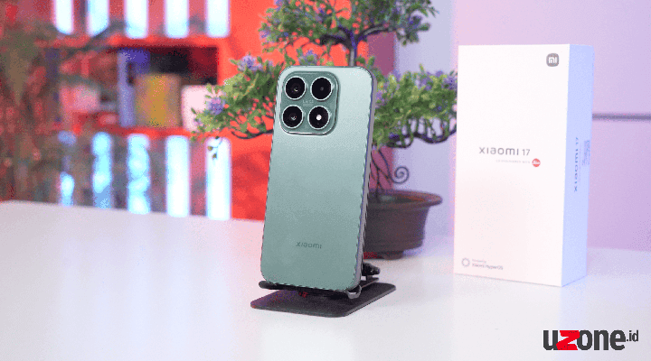 Jajal Xiaomi 17: Bodi Boleh Mungil, Baterainya Ngalahin Ultra Jajal Xiaomi 17: Bodi Boleh Mungil, Baterainya Ngalahin Ultra