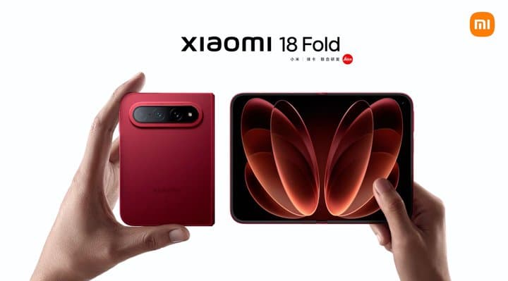 Xiaomi 18 Fold Curi Start, Meluncur Sebelum Debut iPhone Ultra
Xiaomi 18 Fold Curi Start, Meluncur Sebelum Debut iPhone Ultra