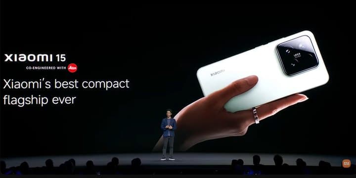 Xiaomi 15 Rilis Global, Siap Masuk Indonesia 13 Maret Xiaomi 15 Rilis Global, Siap Masuk Indonesia 13 Maret