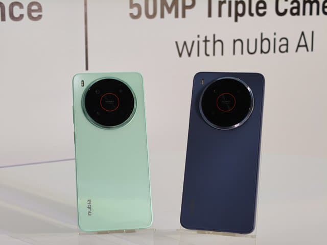 Punya Baterai 6.000 mAh, Nubia V70 Max Cuma Sejutaan
Punya Baterai 6.000 mAh, Nubia V70 Max Cuma Sejutaan