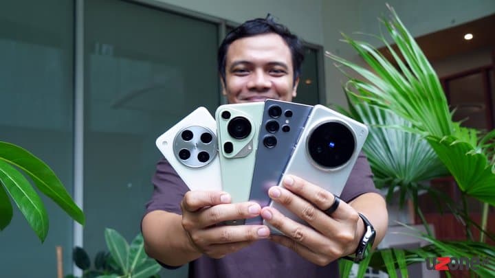 Tes Kamera 4 Flagship Samsung, Oppo, Vivo dan Huawei: Siapa Juaranya?<br> Tes Kamera 4 Flagship Samsung, Oppo, Vivo dan Huawei: Siapa Juaranya?<br>