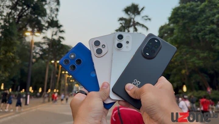 Kaleidoskop 2025: 6 Tren Fitur HP Android Paling Hits di Indonesia
Kaleidoskop 2025: 6 Tren Fitur HP Android Paling Hits di Indonesia