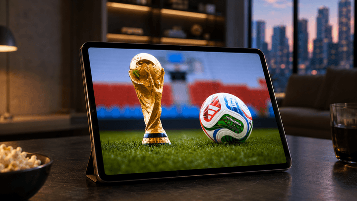 10 Tablet Terbaik buat Nonton Piala Dunia 2026, Mulai Rp2 Jutaan
10 Tablet Terbaik buat Nonton Piala Dunia 2026, Mulai Rp2 Jutaan