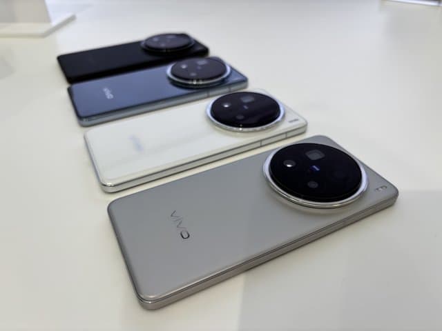 Intip Spek Vivo X200T yang Mau Masuk India, HP Flagship Harga Midrange Intip Spek Vivo X200T yang Mau Masuk India, HP Flagship Harga Midrange