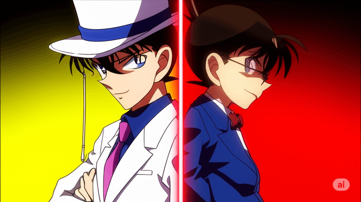 Detective Conan & Kid The Phantom Thief Beraksi di Arena of Valor
Detective Conan & Kid The Phantom Thief Beraksi di Arena of Valor