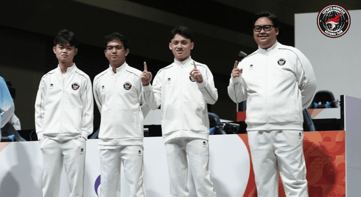 PUBG Mobile Gagal Raih Medali Asian Games, MLBB Jadi Harapan Terakhir PUBG Mobile Gagal Raih Medali Asian Games, MLBB Jadi Harapan Terakhir