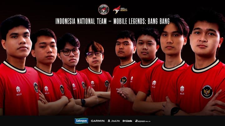 Selamat! Timnas Mobile Legends Indonesia Lolos ke Asian Games 2026 Selamat! Timnas Mobile Legends Indonesia Lolos ke Asian Games 2026