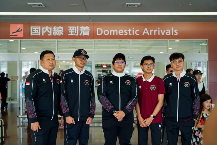 Timnas eSports RI Masih Berburu Medali di Asian Games 2026
Timnas eSports RI Masih Berburu Medali di Asian Games 2026