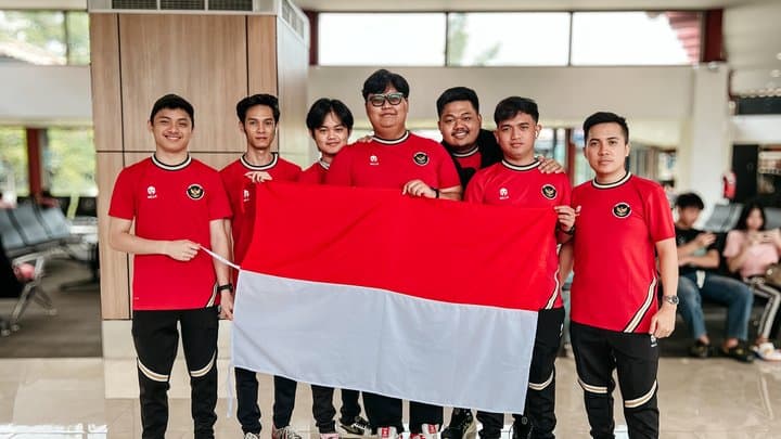 Timnas PUBG Mobile Indonesia Kejar Tiket ke Asian Games 2026 Timnas PUBG Mobile Indonesia Kejar Tiket ke Asian Games 2026