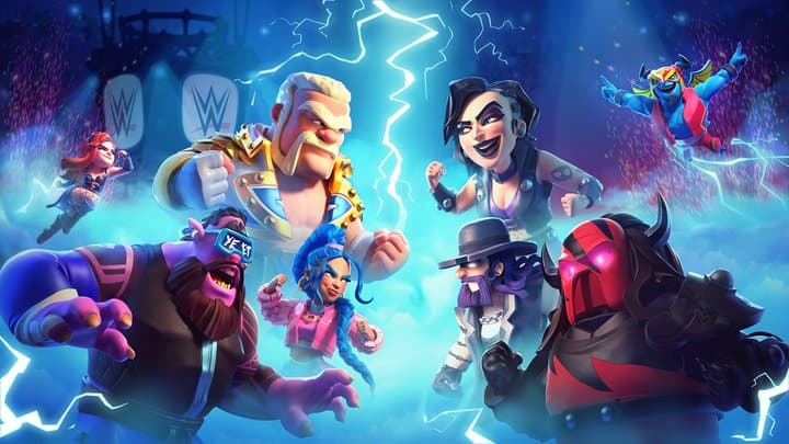 Ada Undertaker dan Rey Mysterio Ikut Perang di Clash of Clans Ada Undertaker dan Rey Mysterio Ikut Perang di Clash of Clans