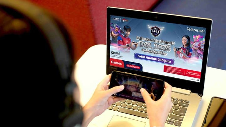 Dari Komunitas Jadi Pro Mobile Legends di Dunia Games Laga 2025 Dari Komunitas Jadi Pro Mobile Legends di Dunia Games Laga 2025