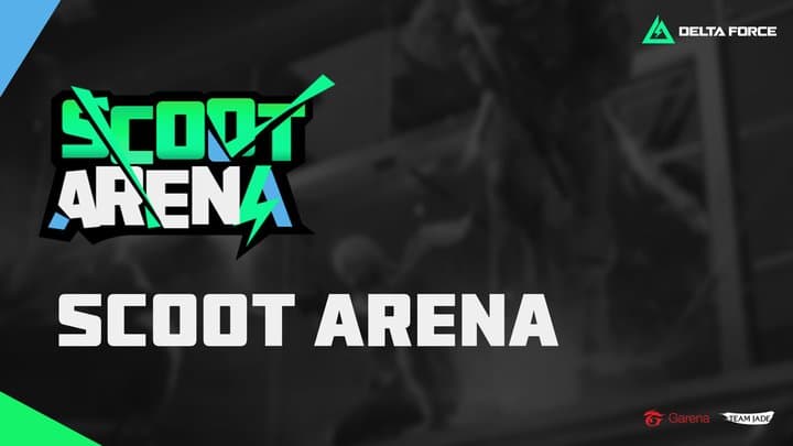Adu Skill Delta Force di 'Scoot Arena', Begini Cara Daftarnya Adu Skill Delta Force di 'Scoot Arena', Begini Cara Daftarnya