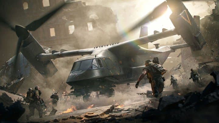 Makin Seru Main Delta Force, Kolaborasi dengan Rainbow Six Siege
Makin Seru Main Delta Force, Kolaborasi dengan Rainbow Six Siege