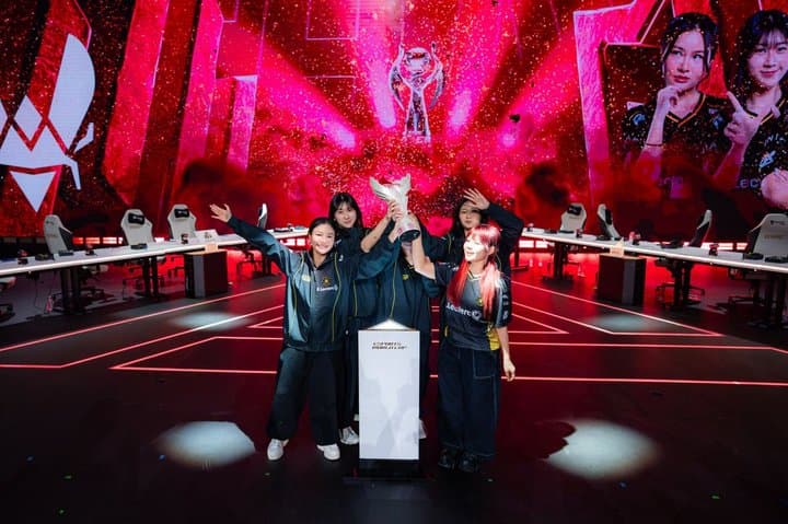 Selamat! Team Vitality Juara MWI 2026, Vival Jadi FMVP Selamat! Team Vitality Juara MWI 2026, Vival Jadi FMVP