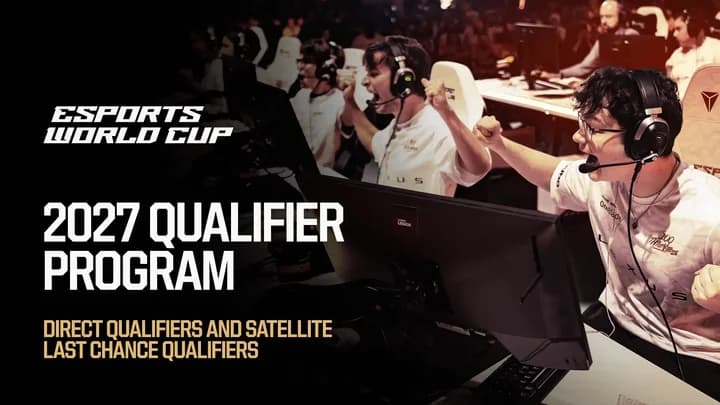 Dari Turnamen Warnet Bisa Lolos ke Piala Dunia eSports 2027, Caranya? Dari Turnamen Warnet Bisa Lolos ke Piala Dunia eSports 2027, Caranya?