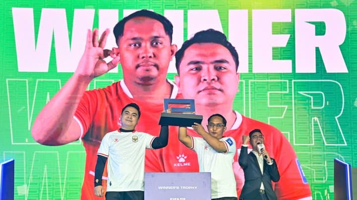 Selamat! Timnas eFootball Indonesia Juara Asia, Lolos ke Piala Dunia Selamat! Timnas eFootball Indonesia Juara Asia, Lolos ke Piala Dunia
