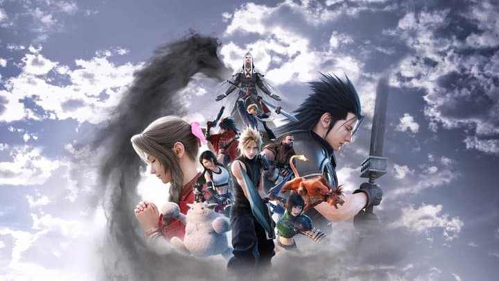 Final Fantasy VII Revelation: Akhir dari Trilogi Game Remake FFVII Final Fantasy VII Revelation: Akhir dari Trilogi Game Remake FFVII