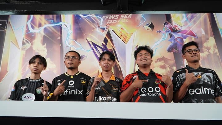 5 Wakil Indonesia Berburu Gelar Juara di FFWS SEA 2025 Fall 5 Wakil Indonesia Berburu Gelar Juara di FFWS SEA 2025 Fall