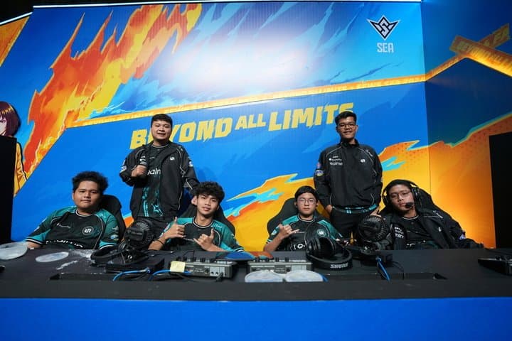RRQ Kazu, Bigetron, dan ONIC Buka Jalan ke Grand Finals FFWS SEA 2026 RRQ Kazu, Bigetron, dan ONIC Buka Jalan ke Grand Finals FFWS SEA 2026