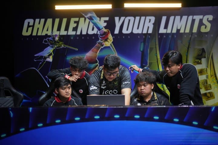 FFWS SEA 2025 Spring: Bigetron ke Grand Final, EVOS dll Masih Berjuang FFWS SEA 2025 Spring: Bigetron ke Grand Final, EVOS dll Masih Berjuang
