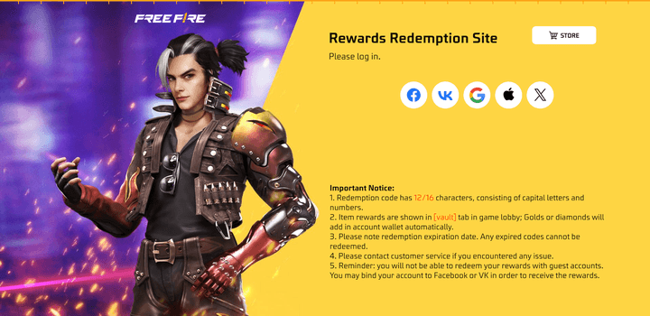 Kode Redeem FF Hari Ini: Klaim Hadiah Free Fire Terbaru Januari 2026 Kode Redeem FF Hari Ini: Klaim Hadiah Free Fire Terbaru Januari 2026