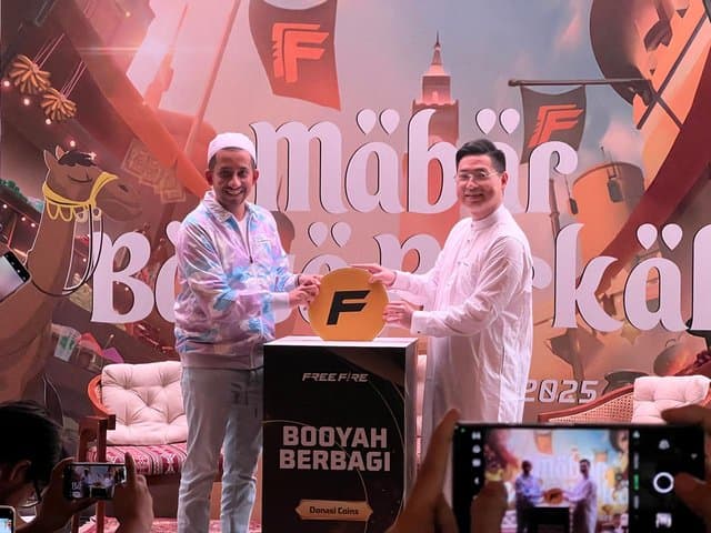 Kalah Free Fire Jangan Emosi, Cobain Voice Pack Habib Ja'far Biar Adem Kalah Free Fire Jangan Emosi, Cobain Voice Pack Habib Ja'far Biar Adem
