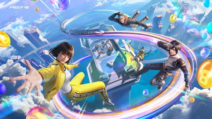 Event Ultah Free Fire: Hadiah Skin sampai Motor Kawasaki Menanti Event Ultah Free Fire: Hadiah Skin sampai Motor Kawasaki Menanti