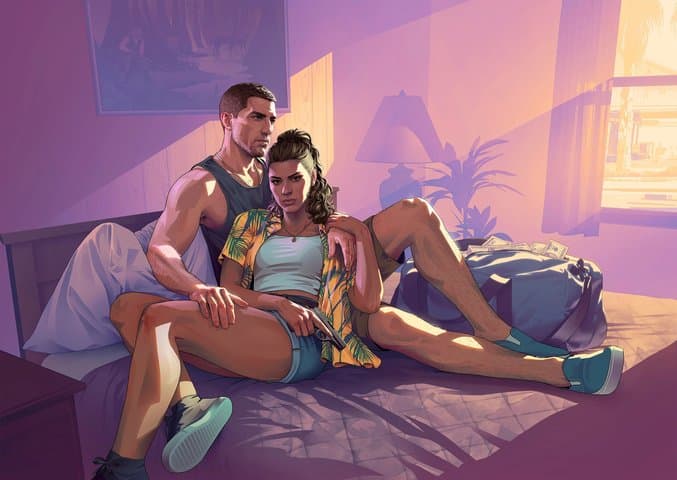 Menanti GTA VI: Kembali ke Vice City dan Kisah Jason & Lucia Menanti GTA VI: Kembali ke Vice City dan Kisah Jason & Lucia