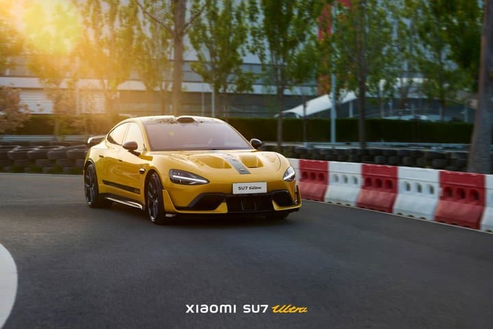 Kini Bisa Jajal Buasnya Tenaga Xiaomi SU7 Ultra di Gran Turismo 7
Kini Bisa Jajal Buasnya Tenaga Xiaomi SU7 Ultra di Gran Turismo 7