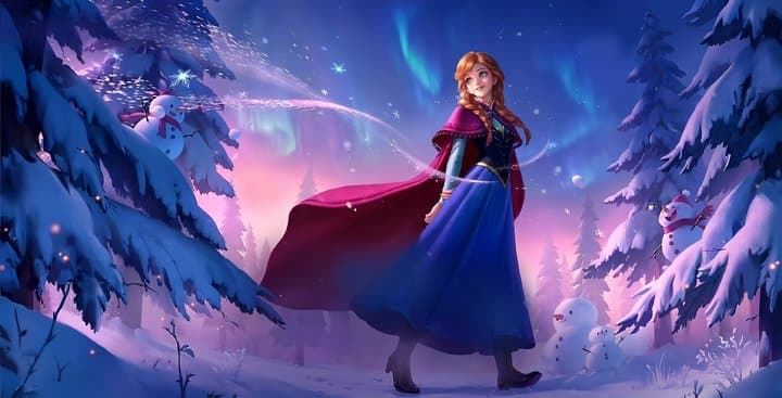 Event Tema Frozen di Honor of Kings: Dapetin Skin Shi Tanpa Gacha! Event Tema Frozen di Honor of Kings: Dapetin Skin Shi Tanpa Gacha!