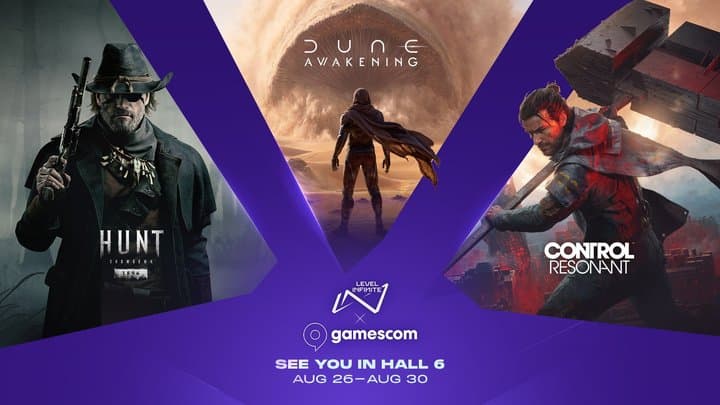 Game Control Resonant Bisa Dicoba Perdana di Gamescom 2026
Game Control Resonant Bisa Dicoba Perdana di Gamescom 2026