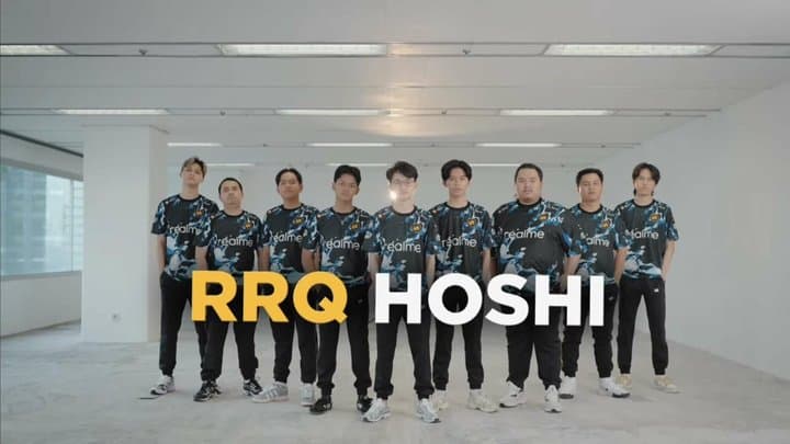 RRQ Hoshi Tanpa Kapten 'Skylar' di MPL ID S15 RRQ Hoshi Tanpa Kapten 'Skylar' di MPL ID S15