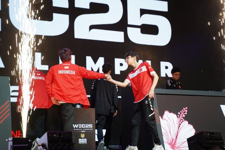 Gagal Medali di IESF, Timnas MLBB Men Langsung Tatap SEA Games 2025 Gagal Medali di IESF, Timnas MLBB Men Langsung Tatap SEA Games 2025