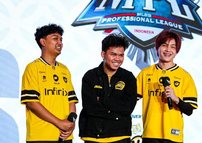Hasil MPL ID S16: ONIC Bantai RRQ 2-0, Kokoh di Puncak Klasemen Hasil MPL ID S16: ONIC Bantai RRQ 2-0, Kokoh di Puncak Klasemen